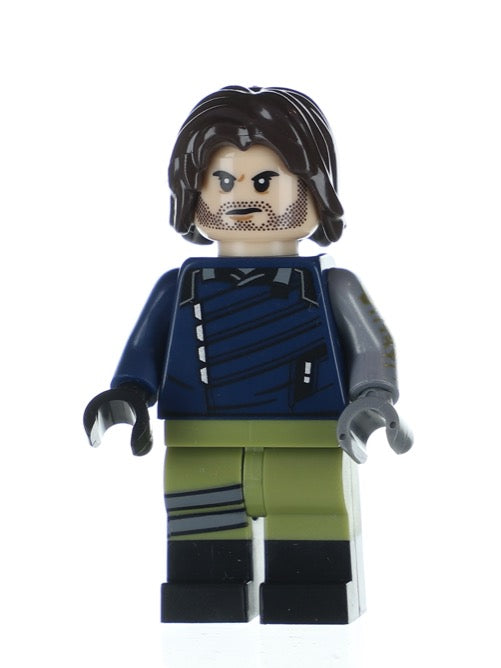 Bucky Barnes / White Wolf, col337
