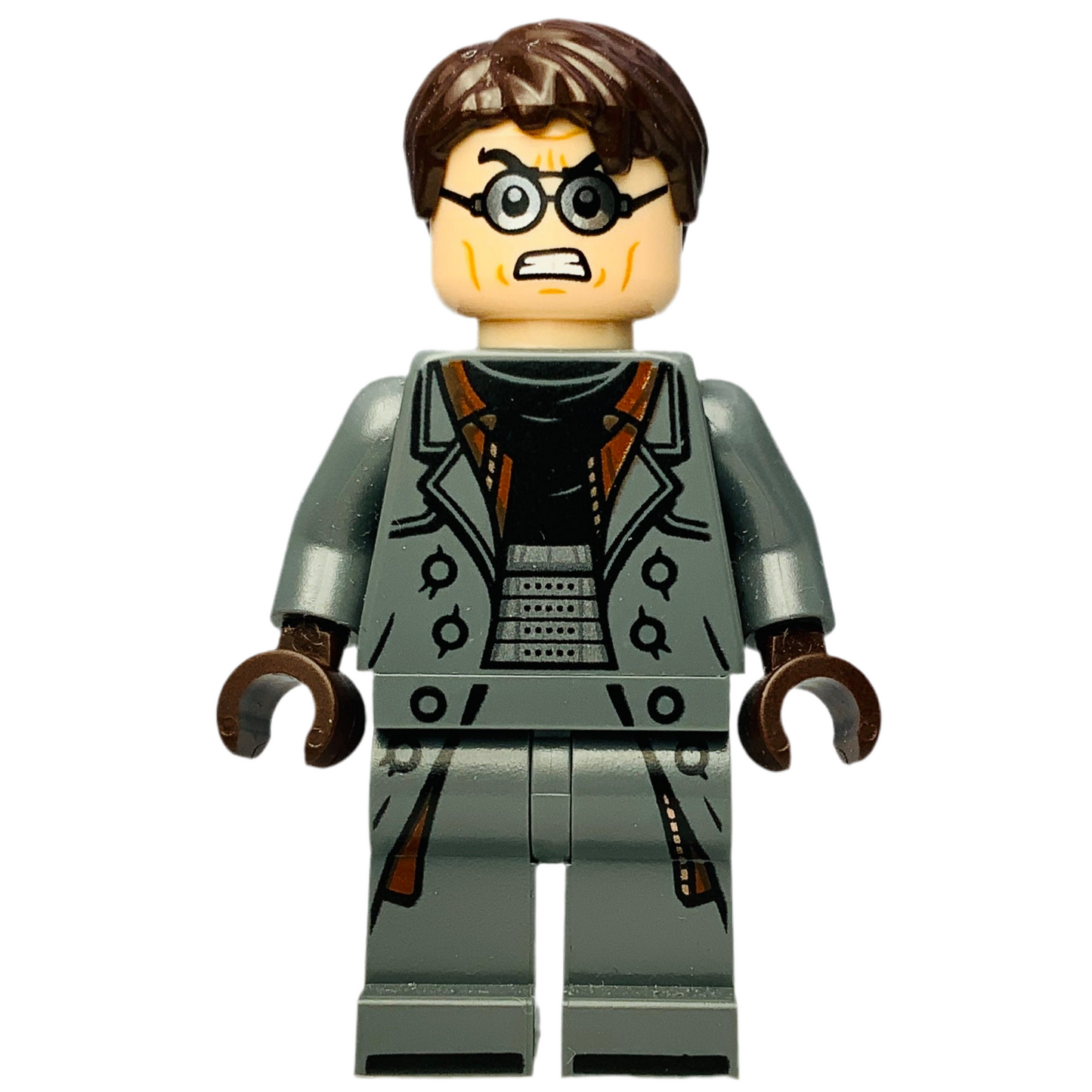 Dr. Octopus (Otto Octavius) / Doc Ock, sh0890 - LEGO® Marvel Minifigure