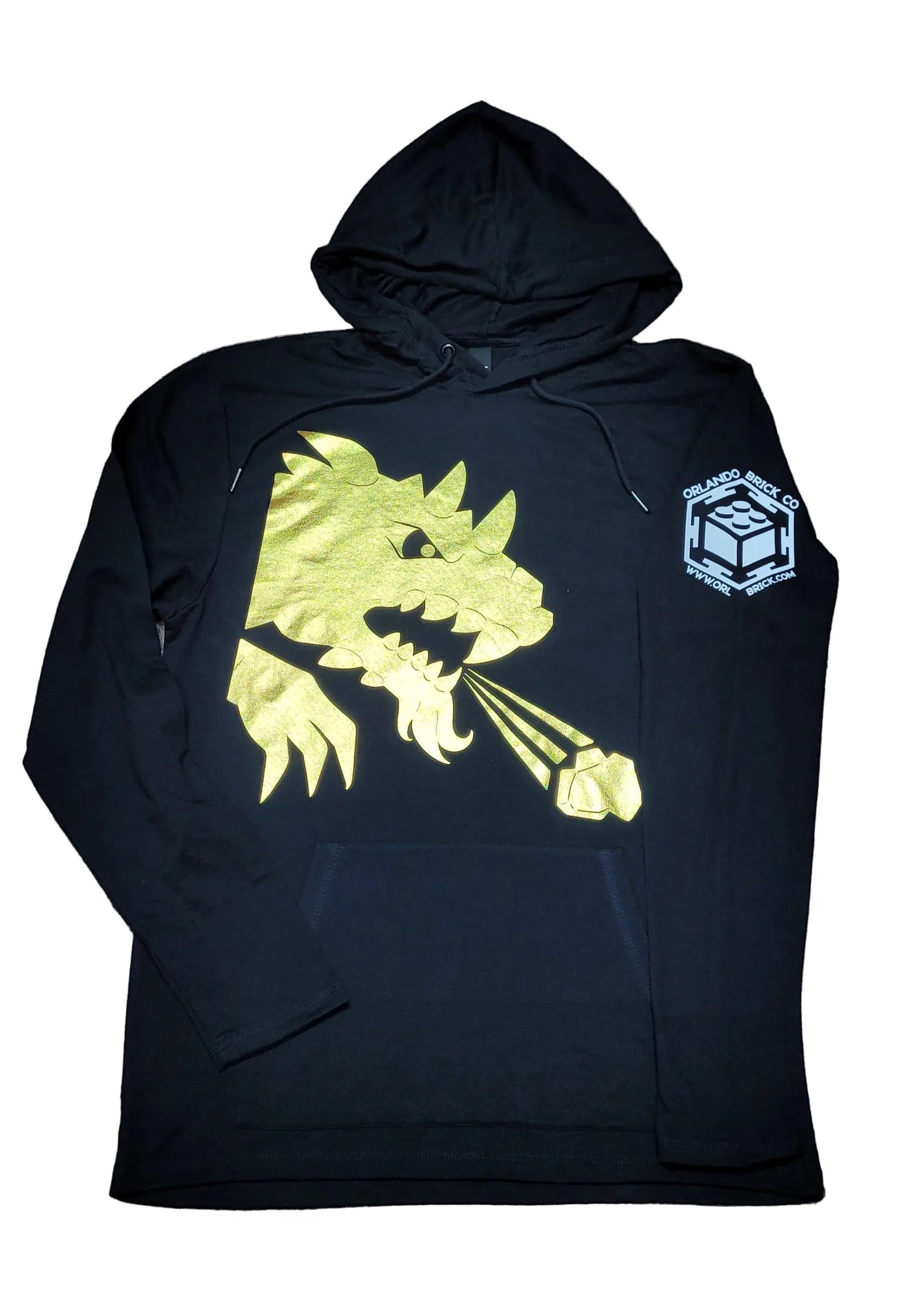 Cole Earth Dragon Hoodie