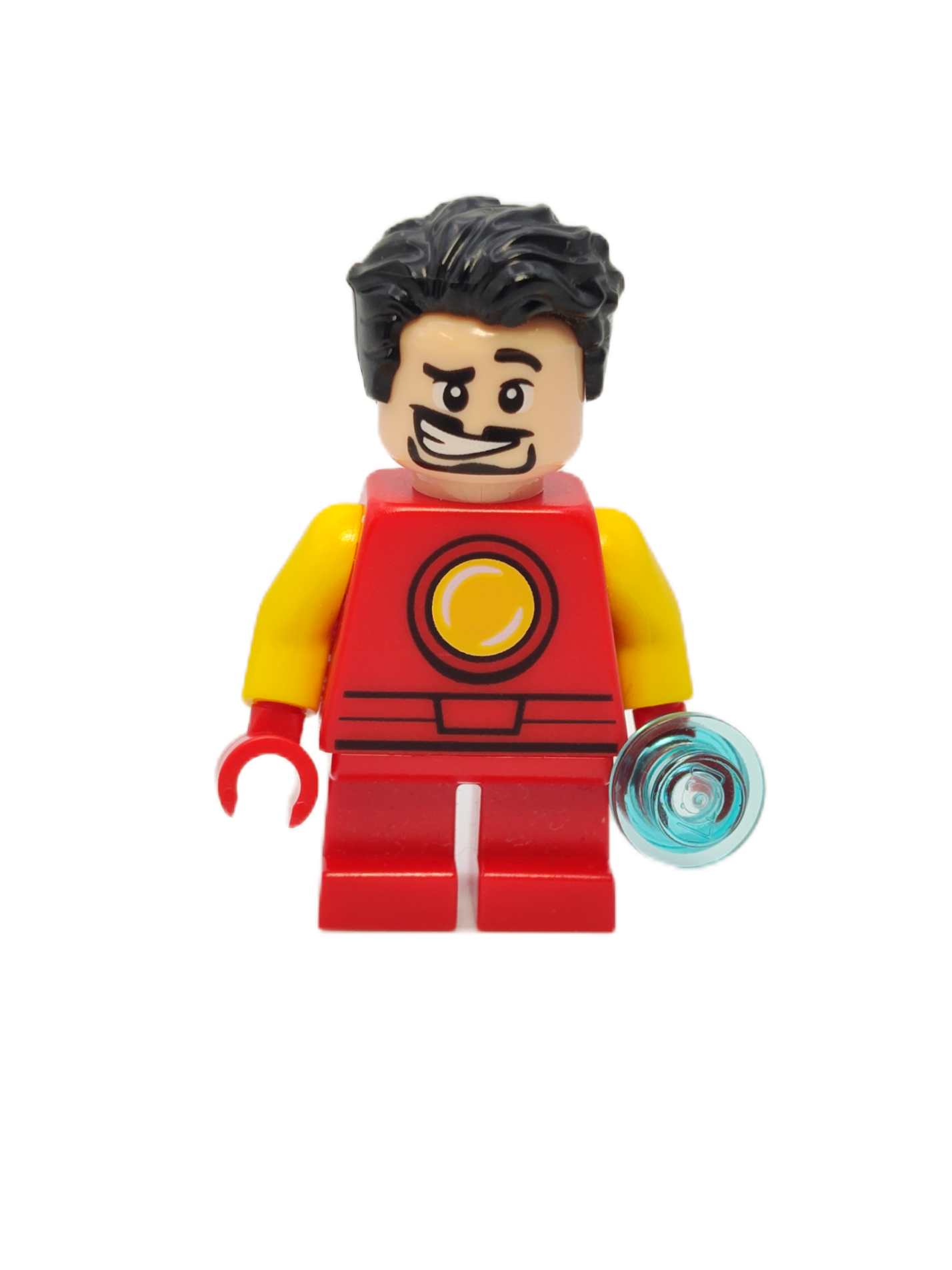 Iron Man, sh0362, LEGO® Marvel Minifigure