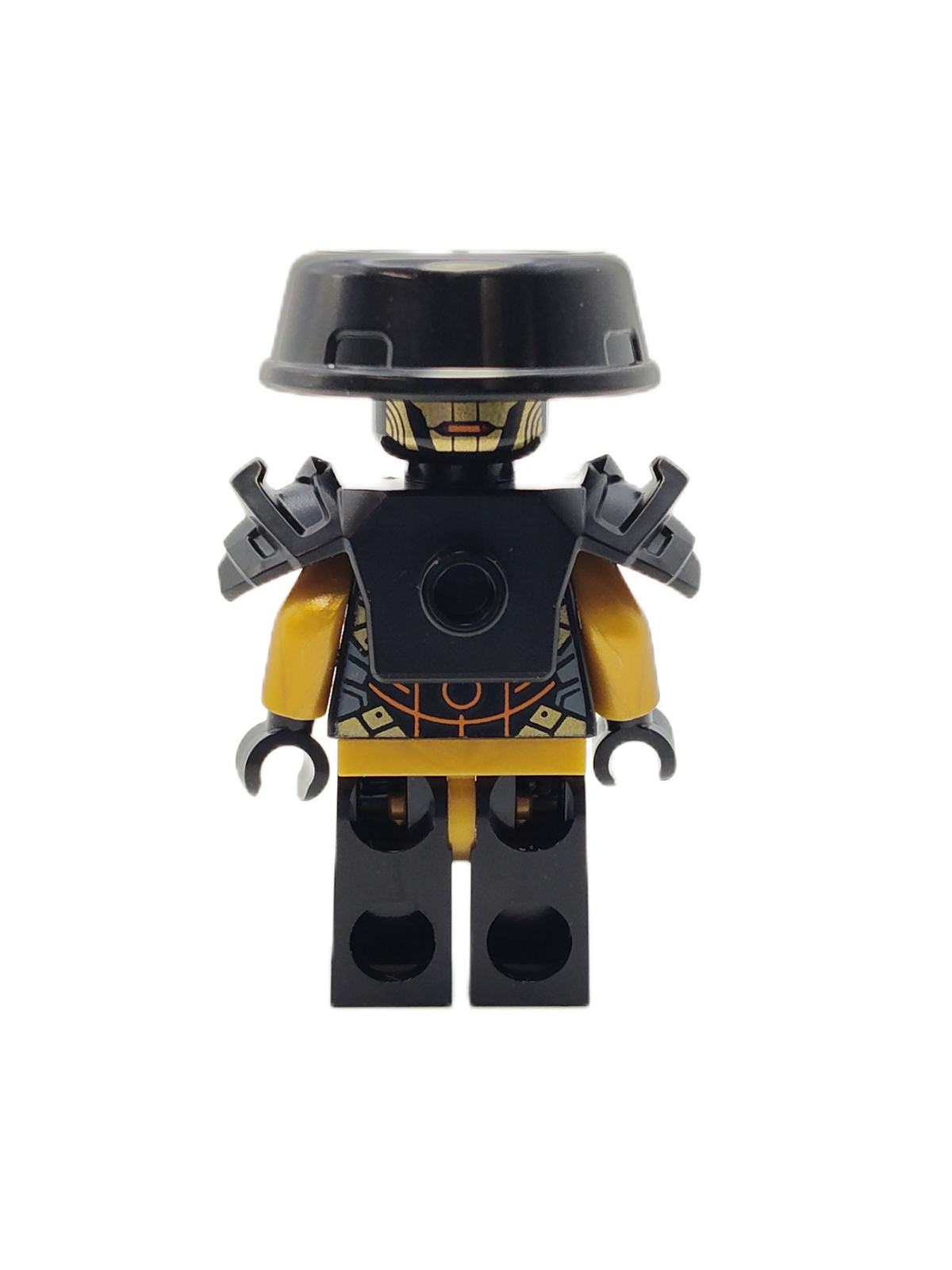 Imperium Guard Commander, njo0818 - LEGO® Ninjago Minifigure