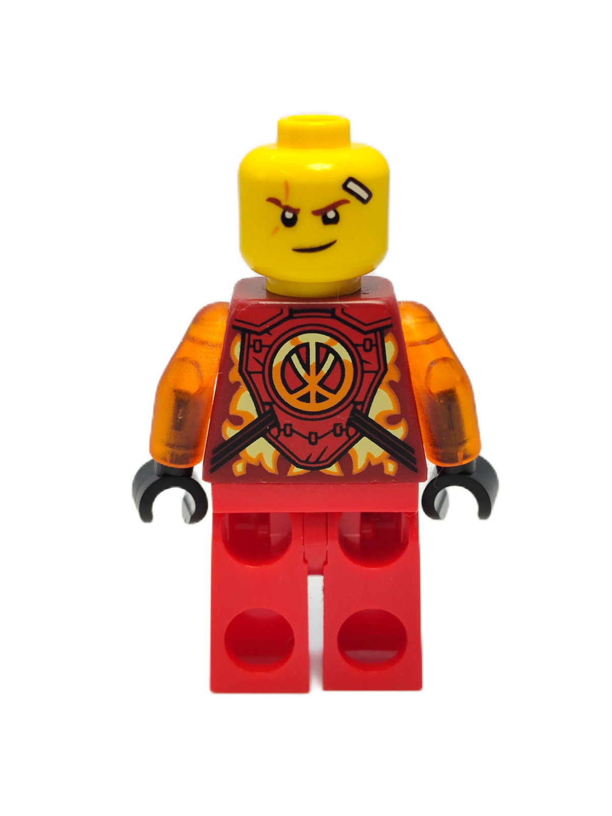 Kai - Dragon Power Kai, njo0808- LEGO® Ninjago Minifigure