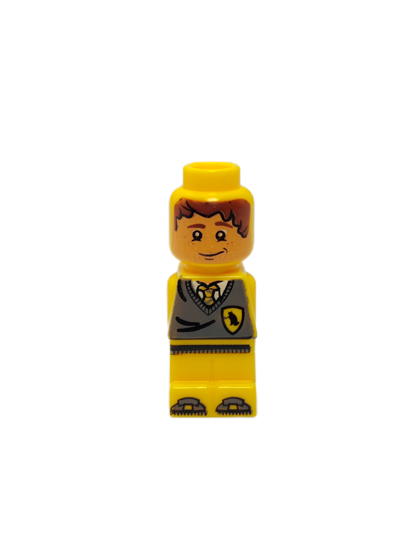 Microfigure Hufflepuff House Player, 85863pb042