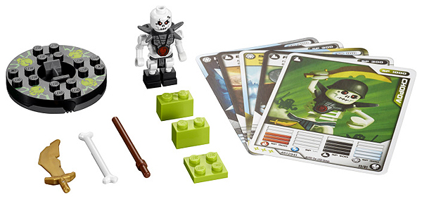 Chopov blister pack, 2114