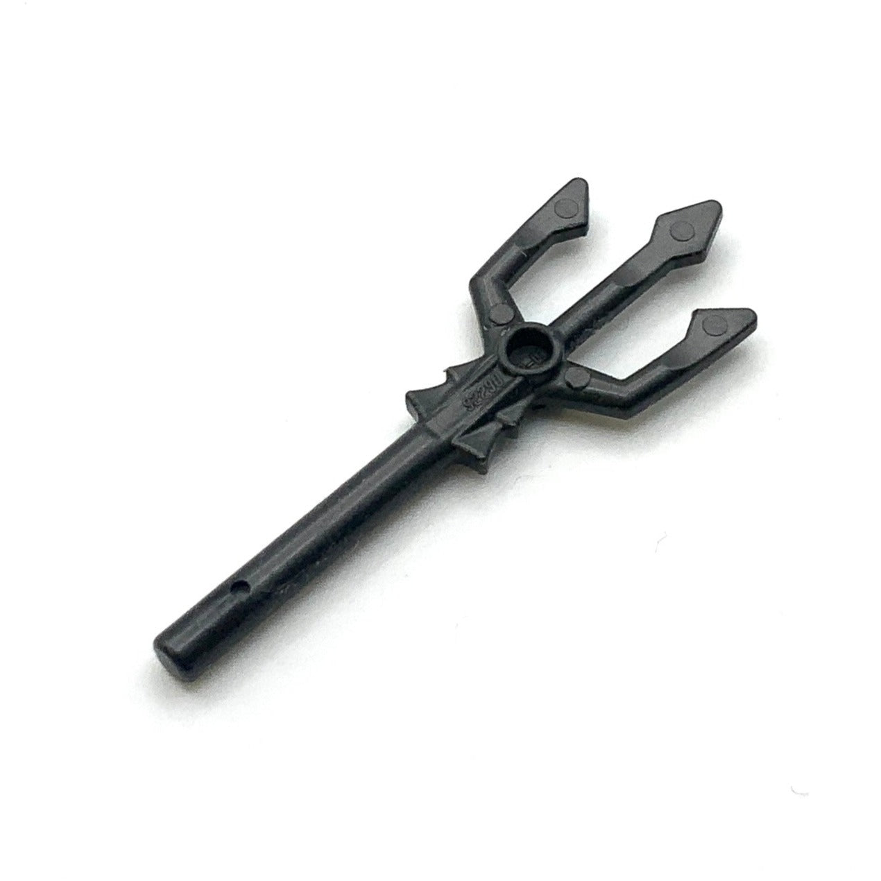 Minifigure Weapon, Trident, Part# 92289/92290