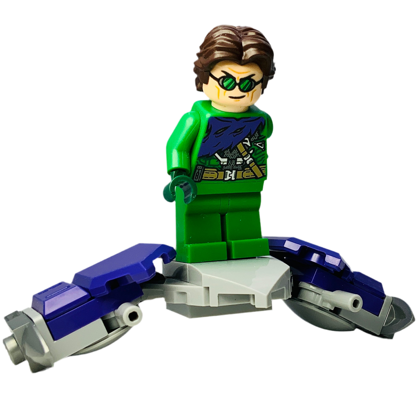 Green Goblin, sh0888 - LEGO® Marvel Minifigure
