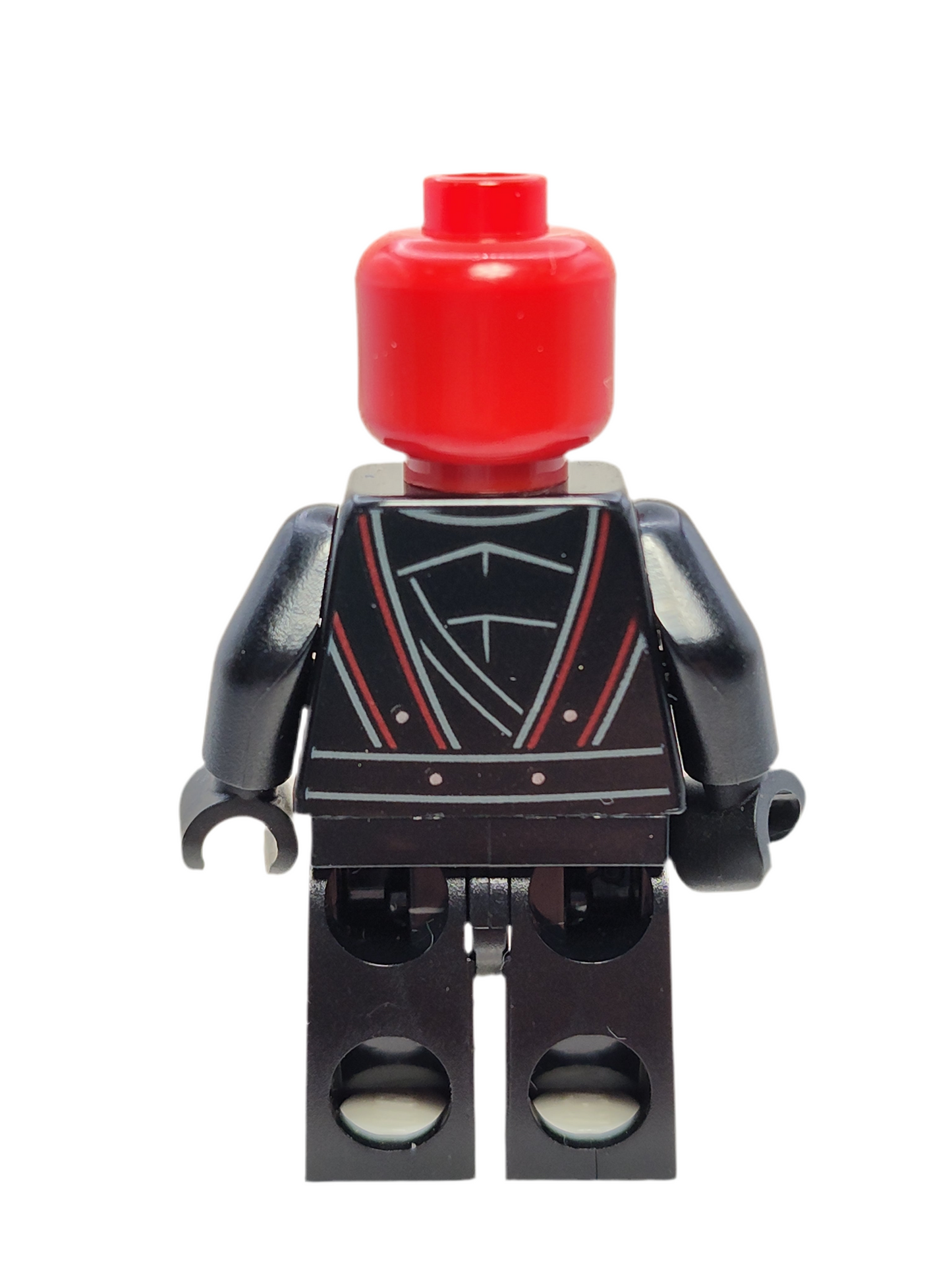 Red Skull - Printed Legs, sh0750 - LEGO® Marvel Minifigure