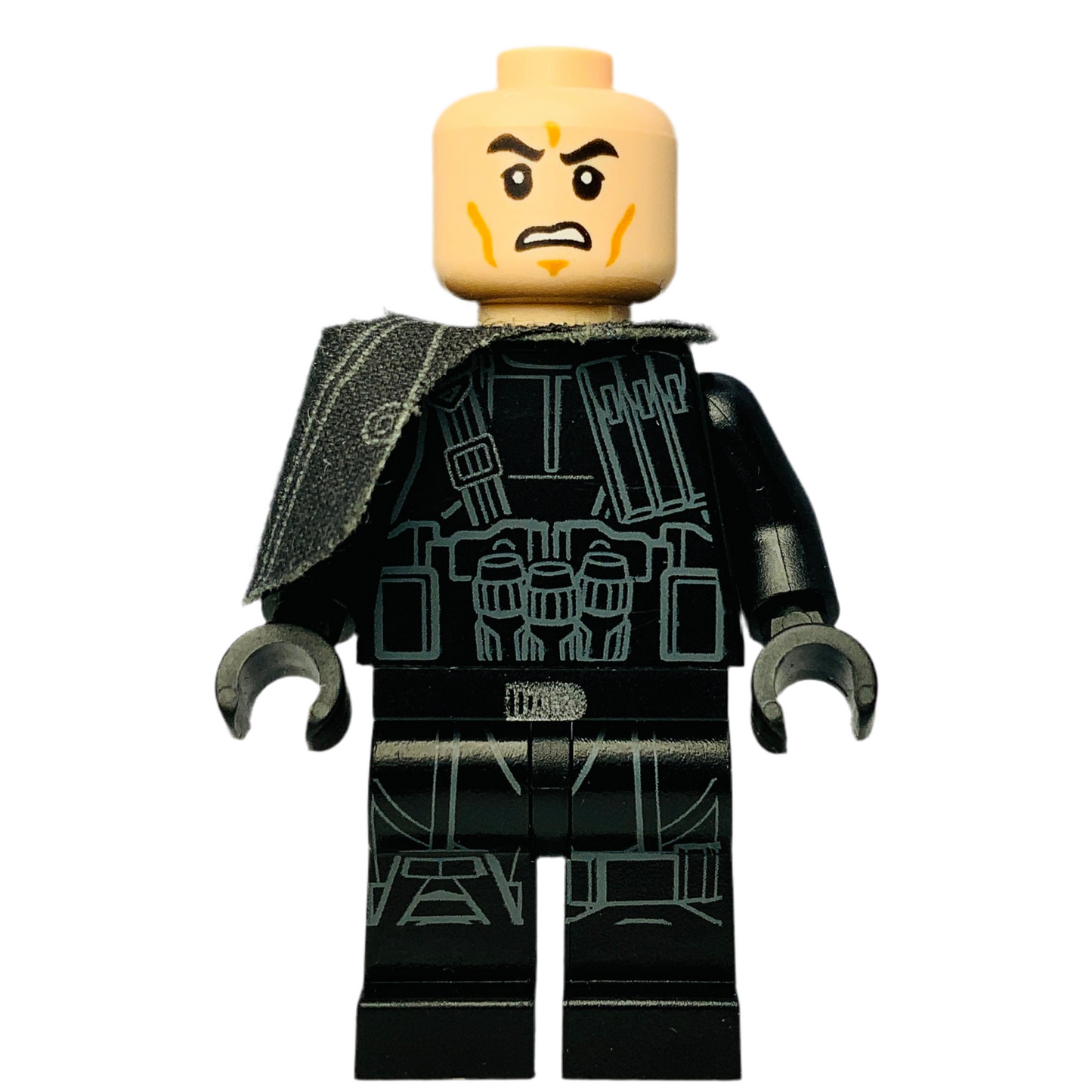 Imperial Death Trooper, sw0796 (Specialist/Commander) - LEGO® Star Wars Minifigure