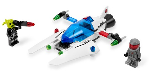 Raid VPR, 5981 - LEGO® Space Force Set