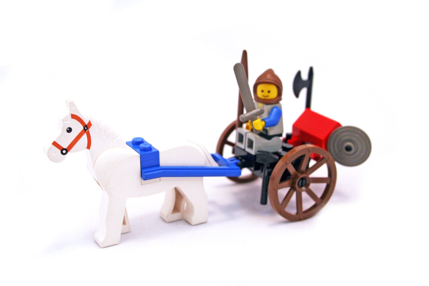 Supply Wagon, 6010