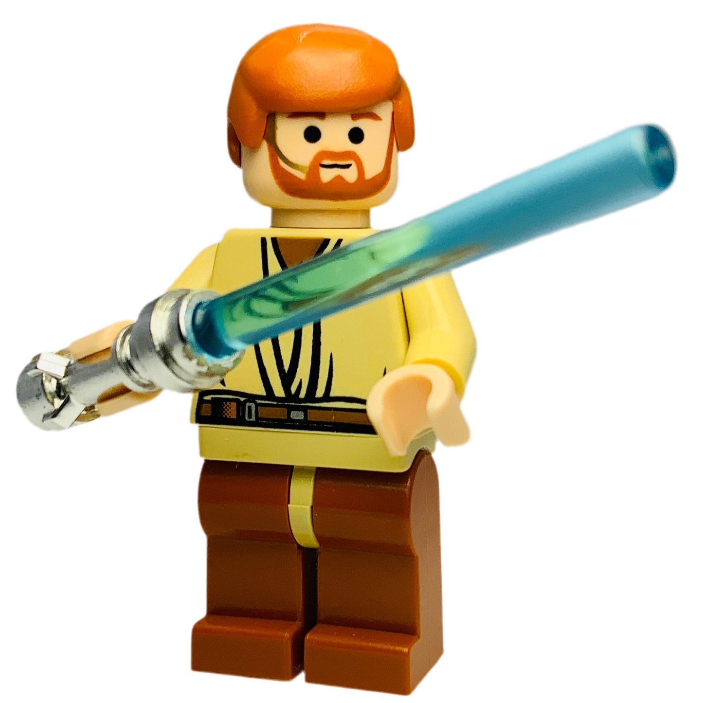 Obi-Wan Kenobi, sw0152, LEGO® Star Wars Minifigure