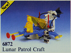 Lunar Patrol Craft, 6872