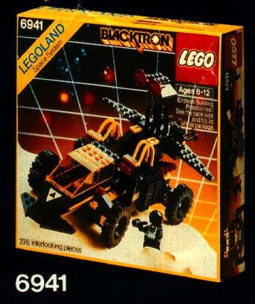 Battrax, 6941