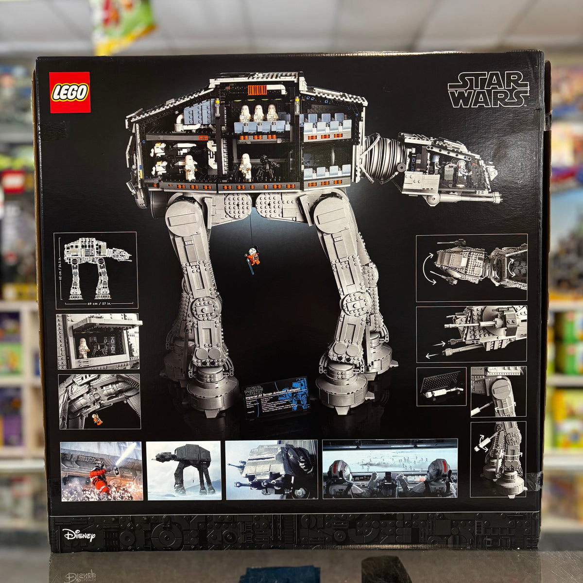 AT-AT - UCS, 75313 LEGO® Star Wars Set