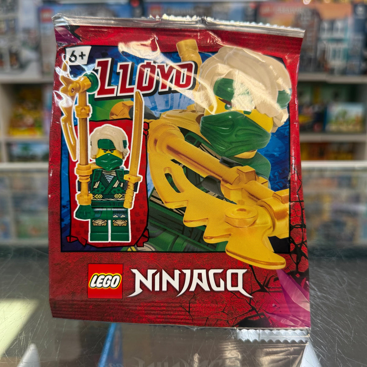Lloyd foil pack #9, 892292