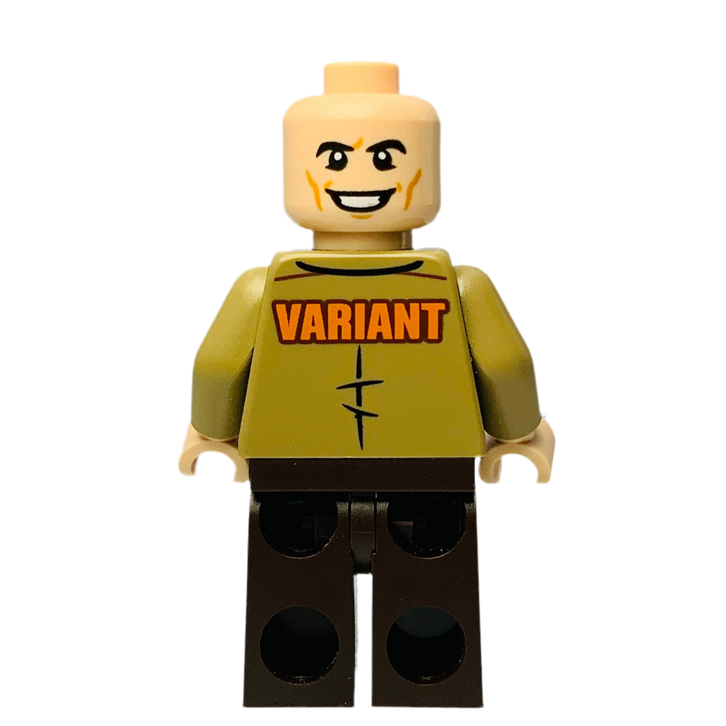 Loki, colmar-6 - LEGO® Marvel Minifigure
