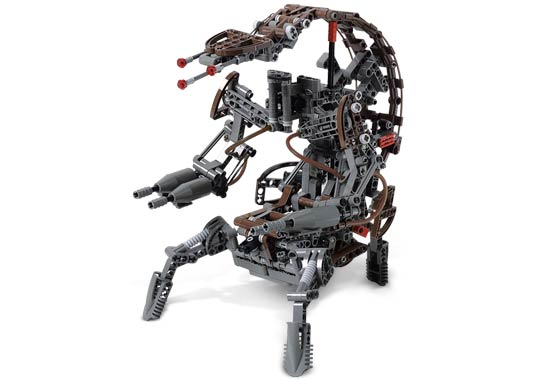 Destroyer Droid, 8002 - LEGO® Star Wars Set