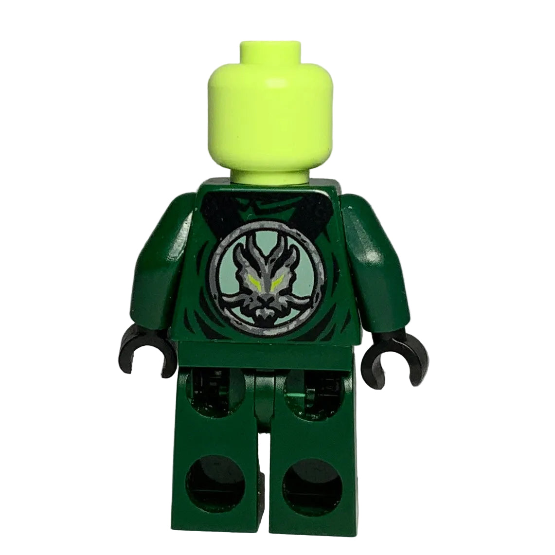 Lloyd (Morro Possessed), njo0154 - LEGO® Ninjago Minifigure