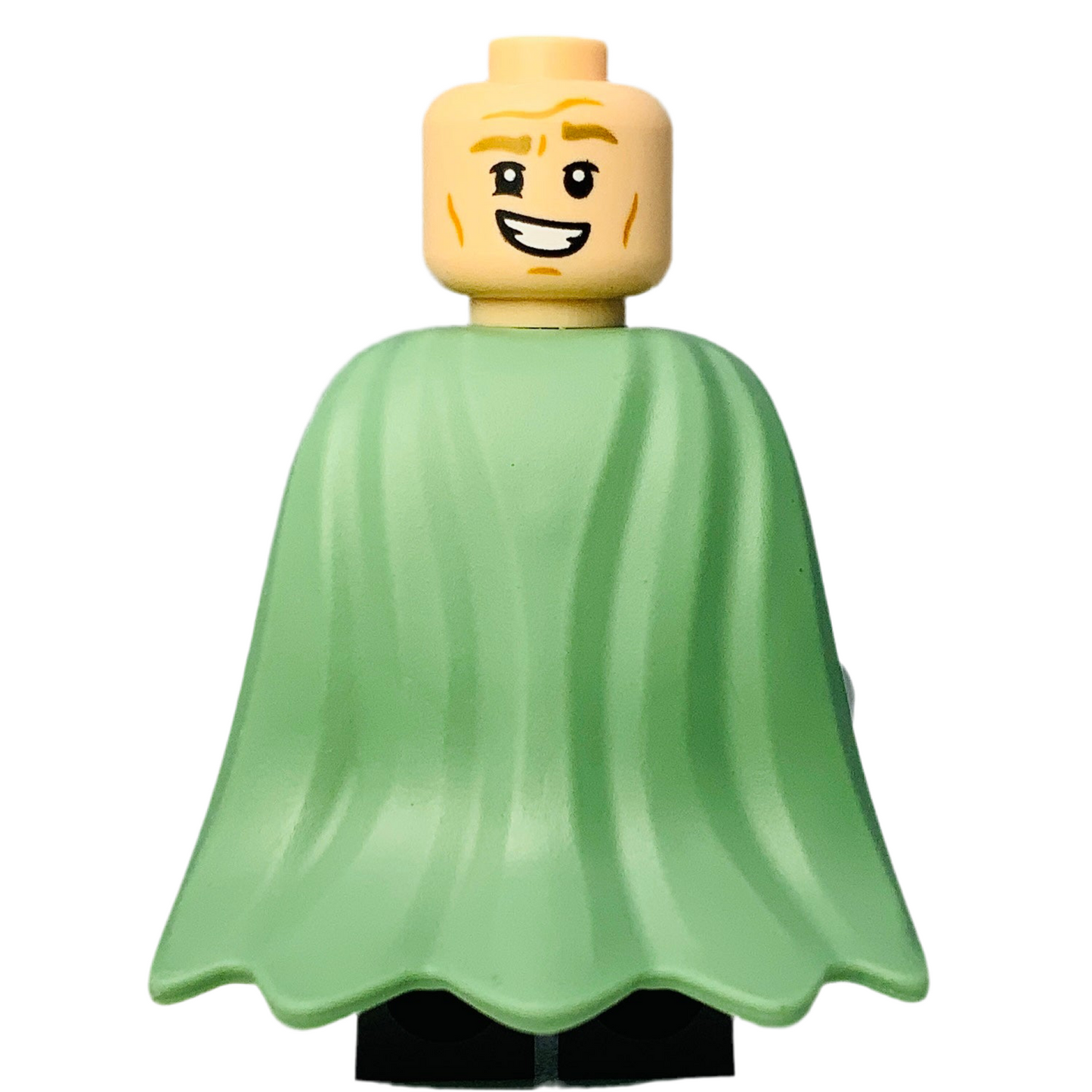 Gilderoy Lockhart - Sand Green Rubber Cape, hp535