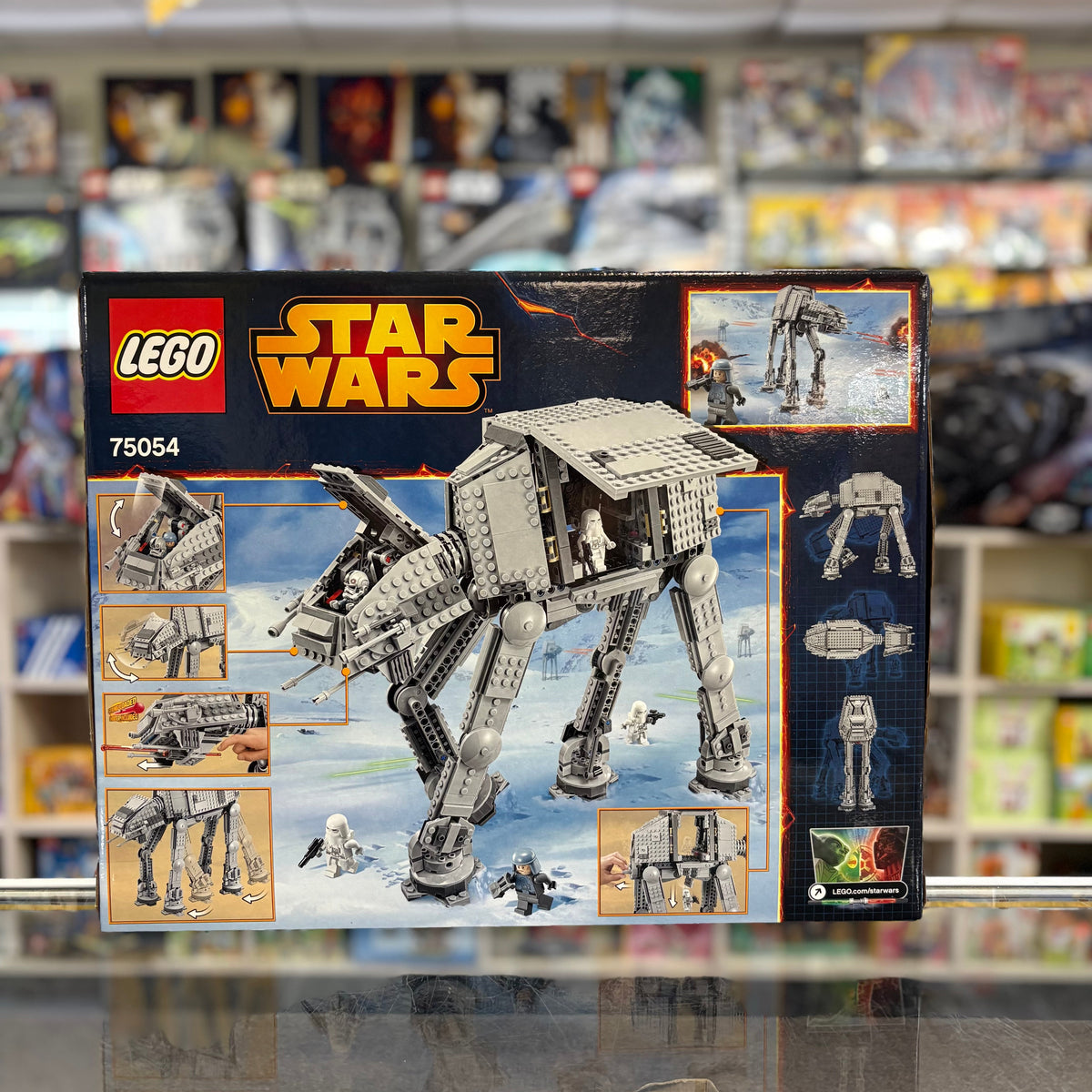 AT-AT, 75054 - LEGO® Star Wars Set