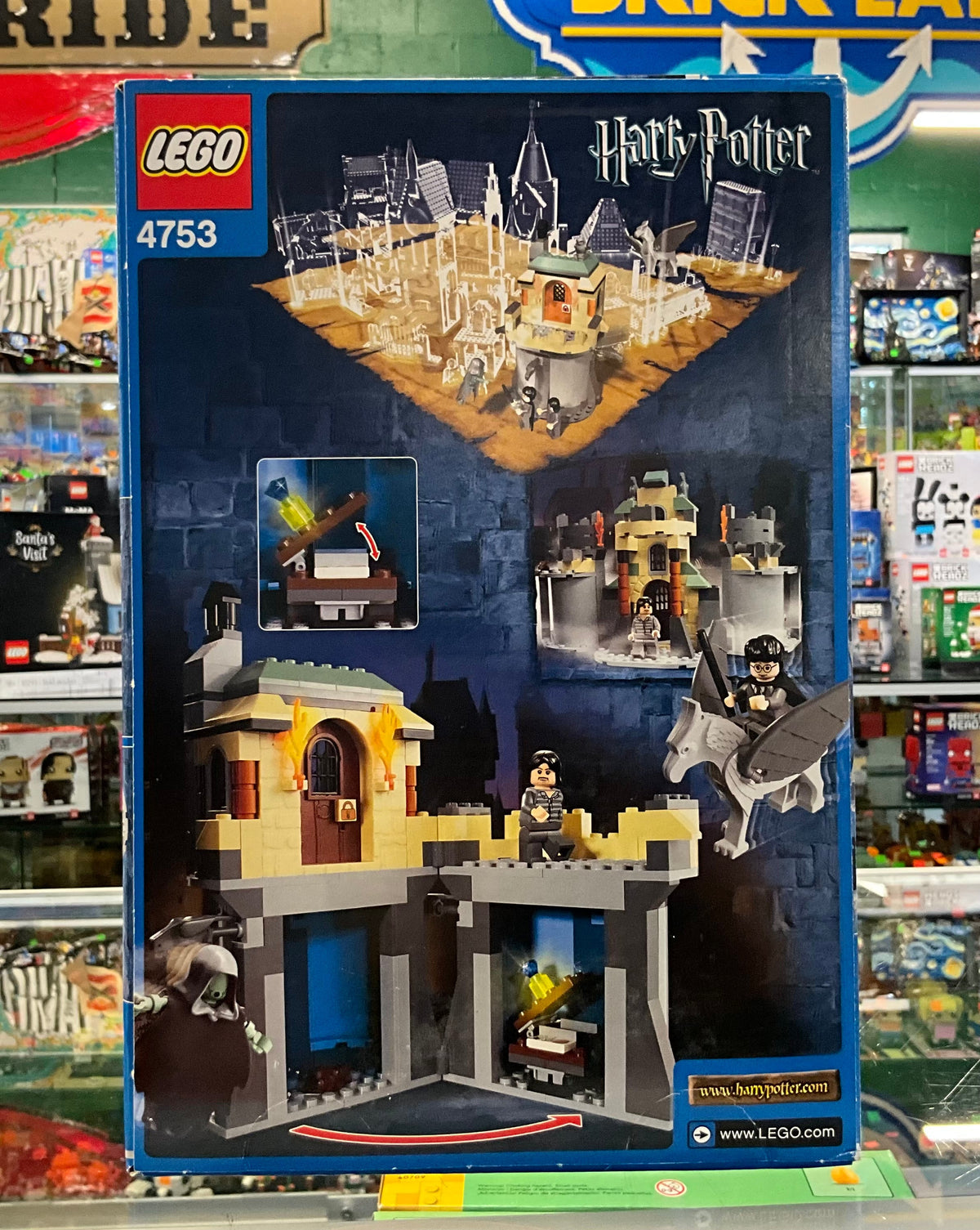Sirius Black's Escape, 4753 - LEGO® Harry Potter Set