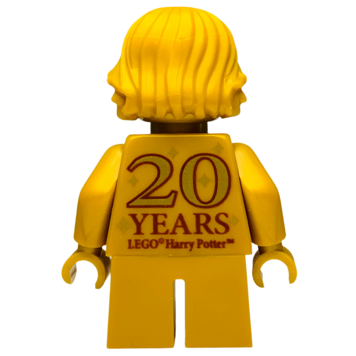 Ron Weasley, 20th Anniversary, hp294, LEGO® Harry Potter™ Minifigure