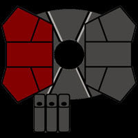 R-ARC Dredd- CAC155