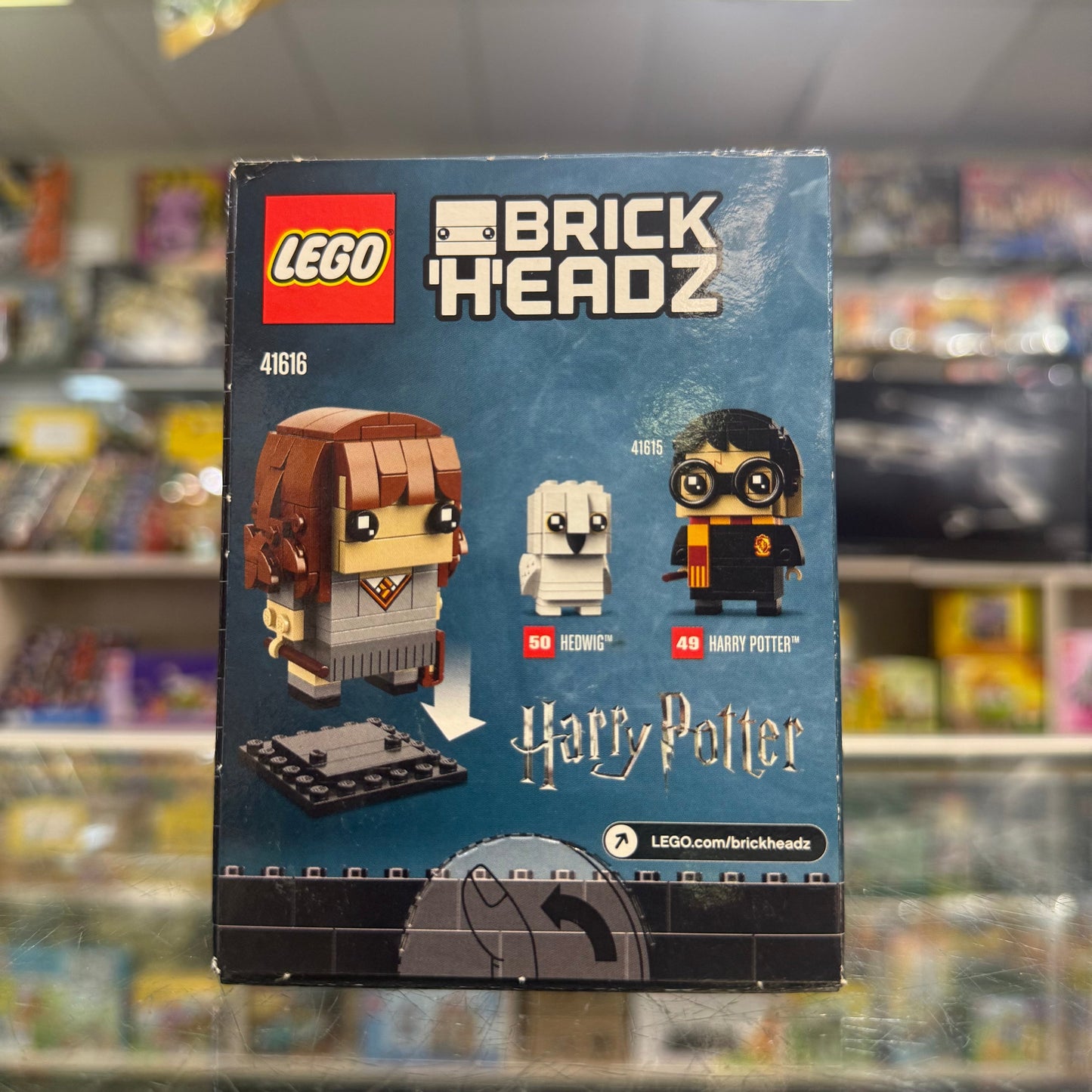 Hermione Granger, 41616