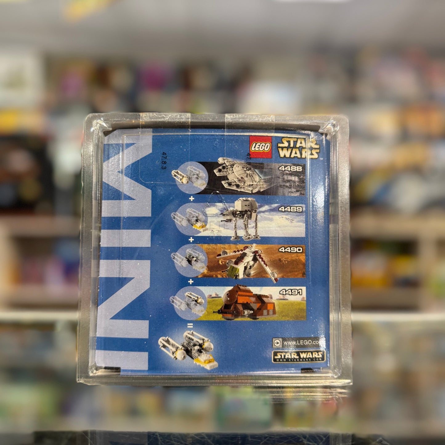 Millennium Falcon-Mini, 4488 - LEGO® Star Wars Set