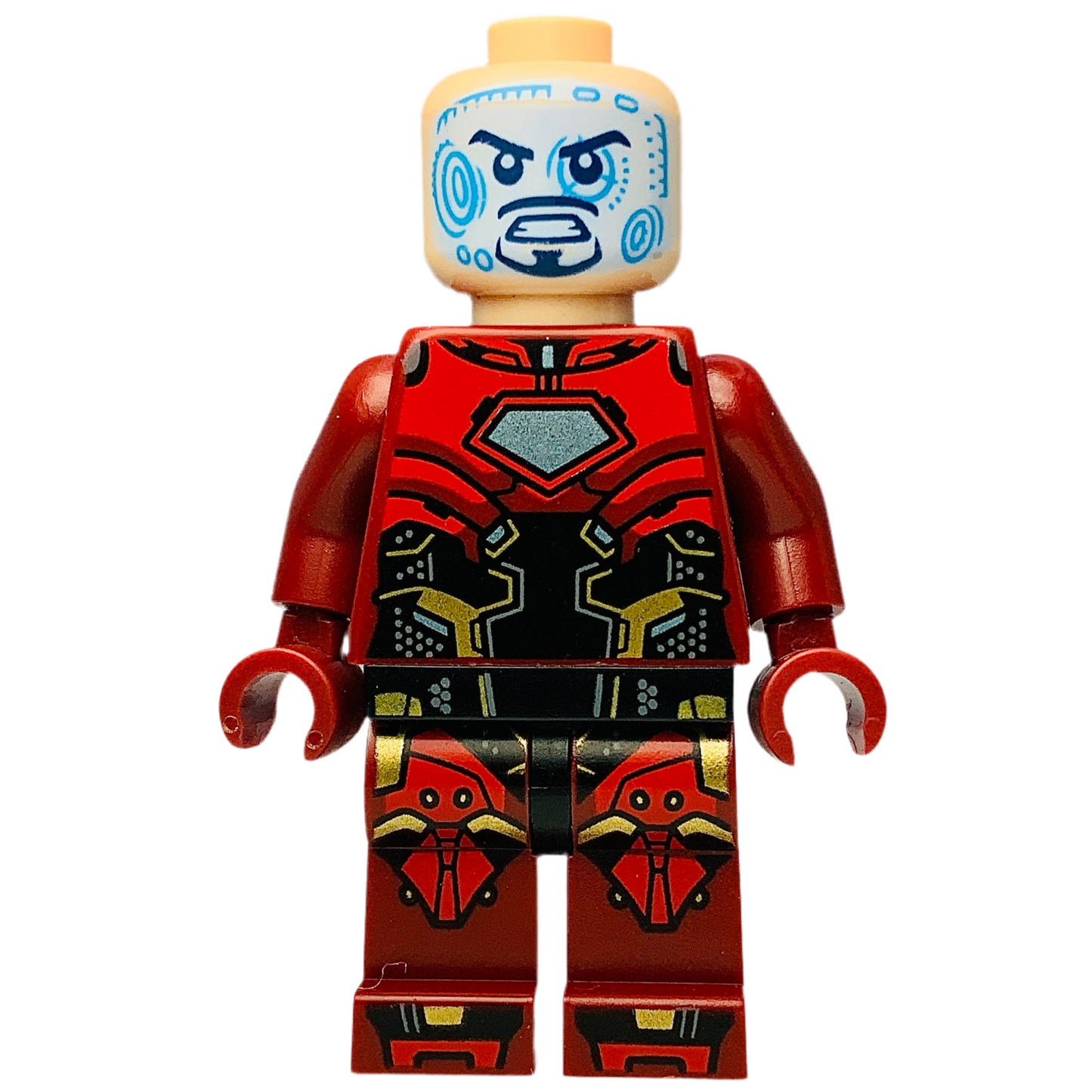 Iron Man - Mark 64 Armor, sh0914, LEGO® Marvel Minifigure