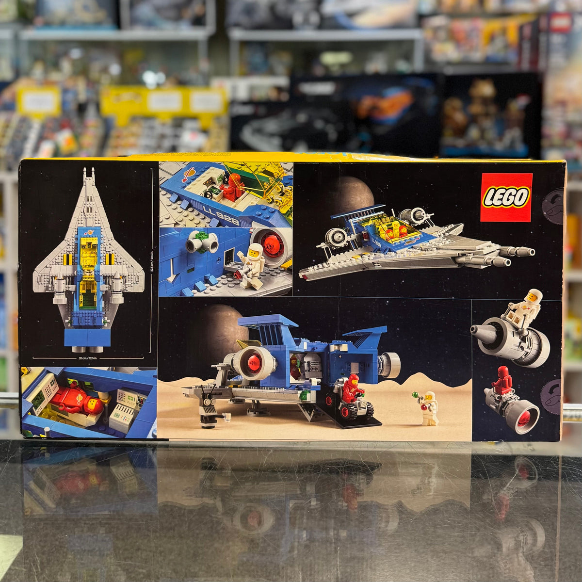 Galaxy Explorer, 10497 - LEGO® Icons Set