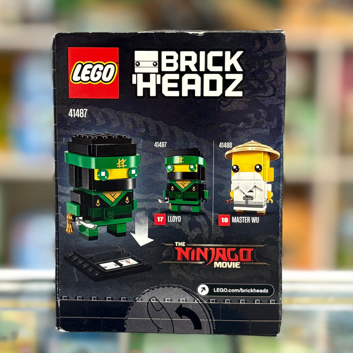Lloyd, 41487