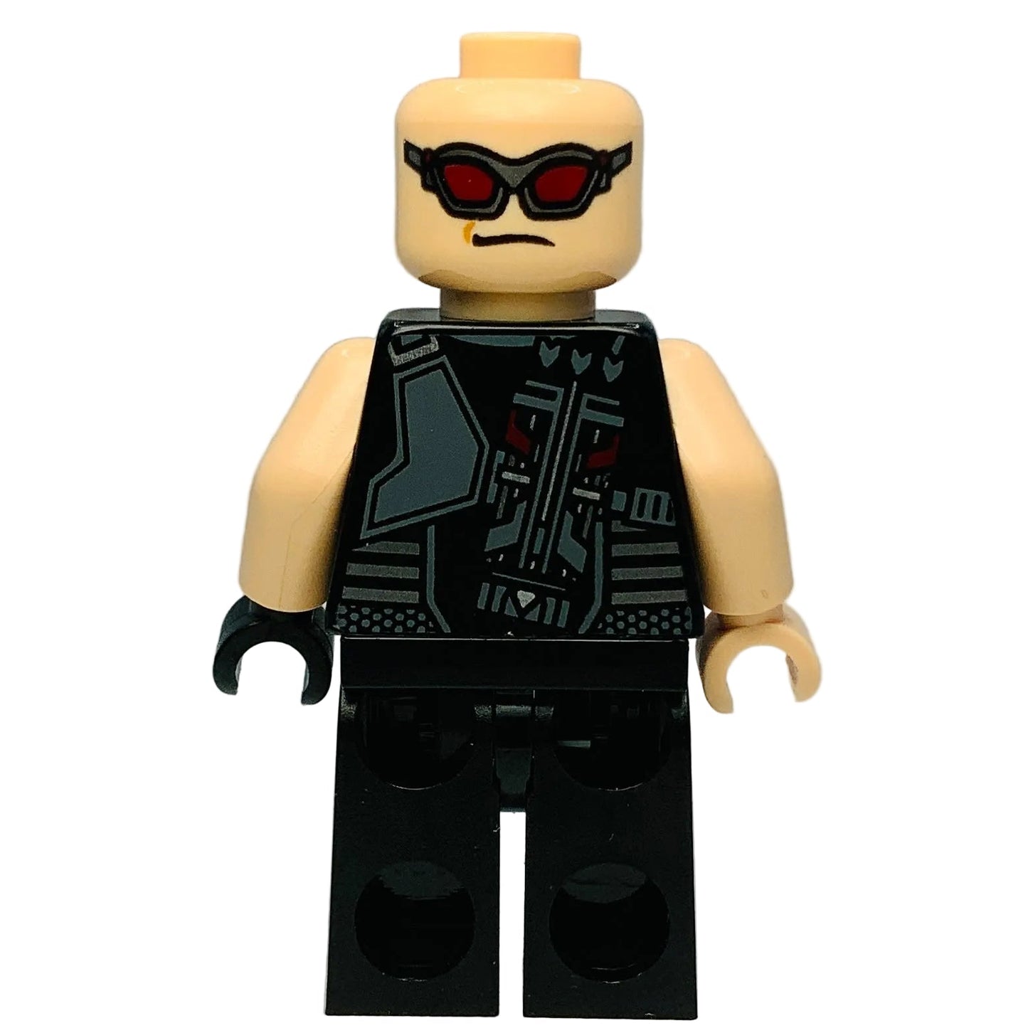 Hawkeye, sh0034 - LEGO® Marvel Minifigure
