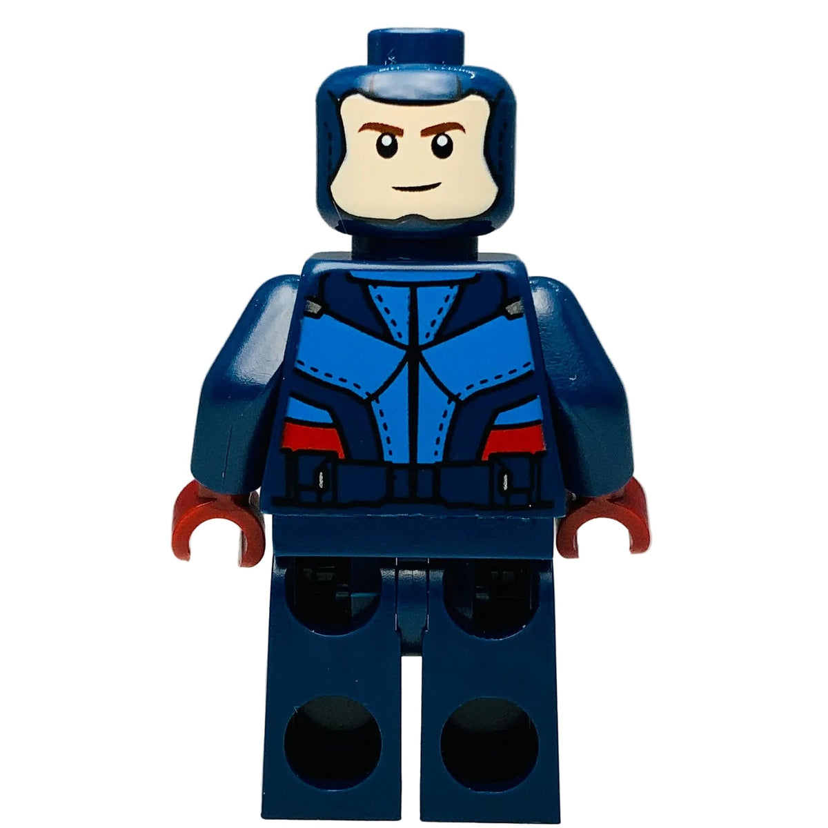 Captain America, sh0852, LEGO® Marvel Minifigure