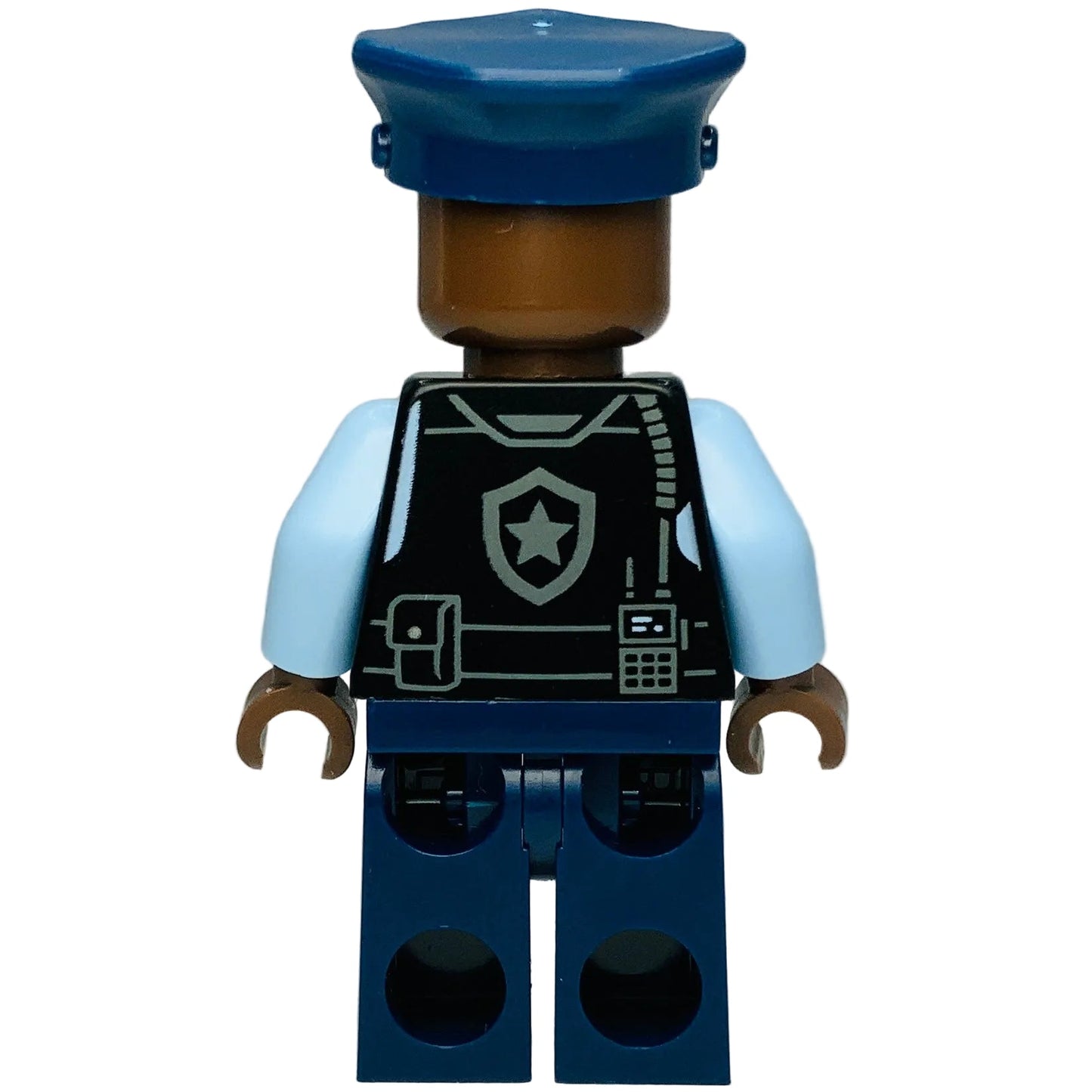 Officer Jefferson Morales, sh1031 - LEGO® Marvel Minifigure