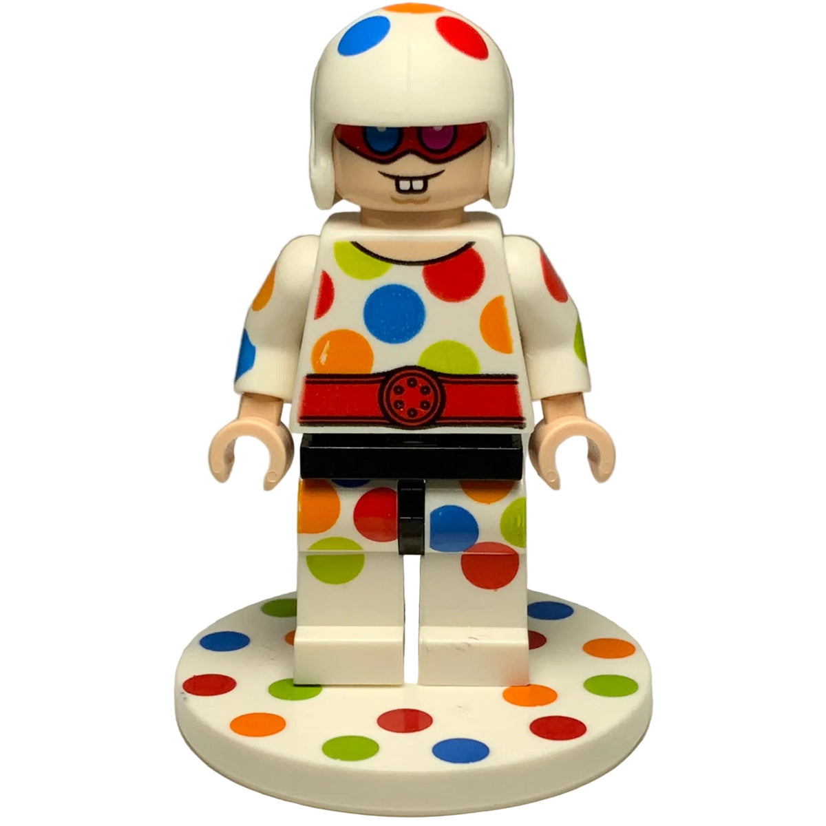 Polka-Dot Man, sh0397 - LEGO® DC Minifigure