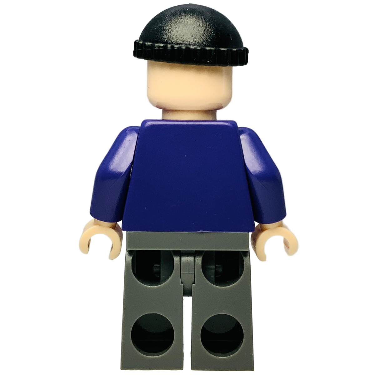 The Joker's Henchman, bat007 - LEGO® Batman Minifigure