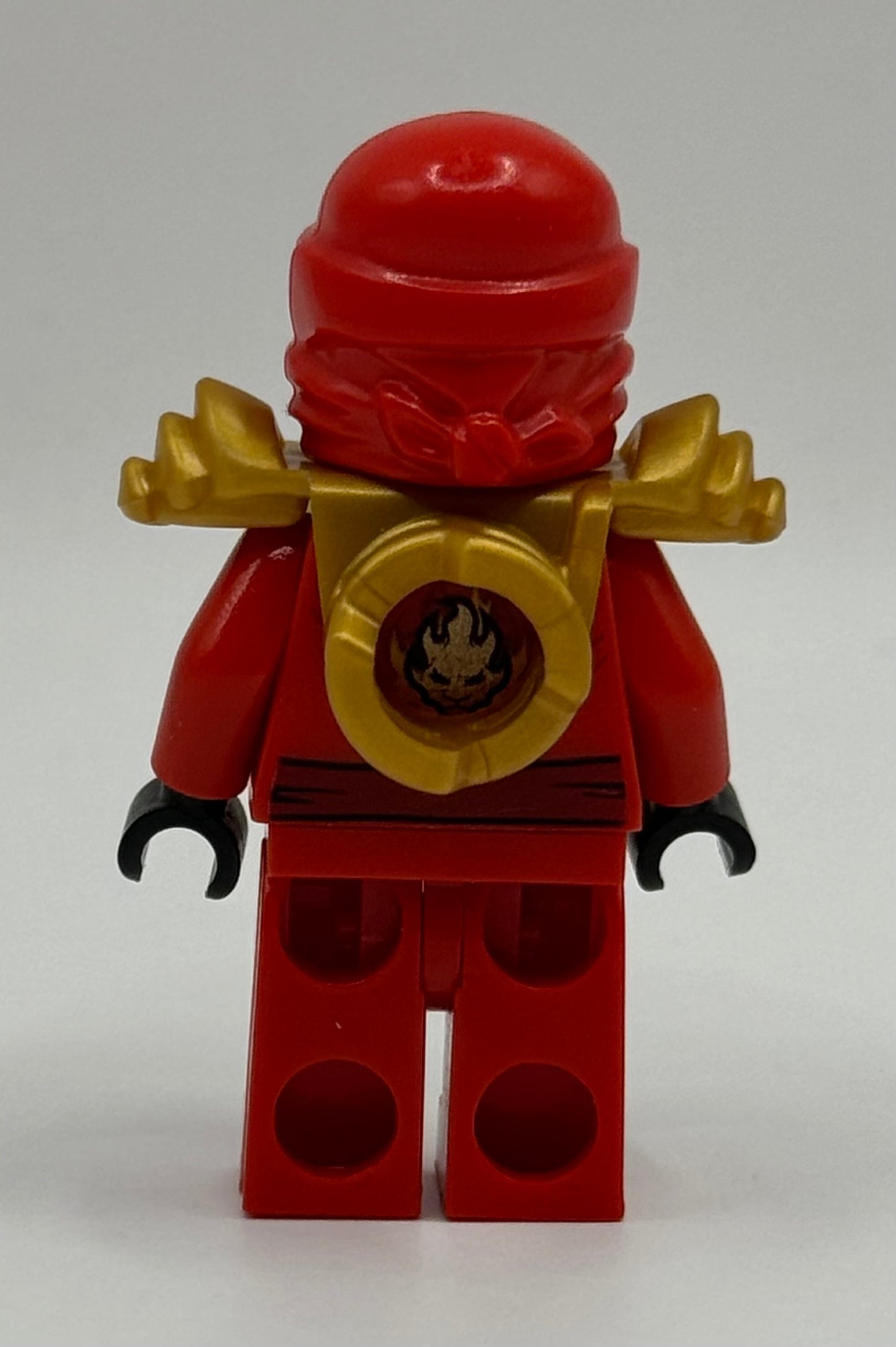 Kai Rebooted with Armor, njo0119