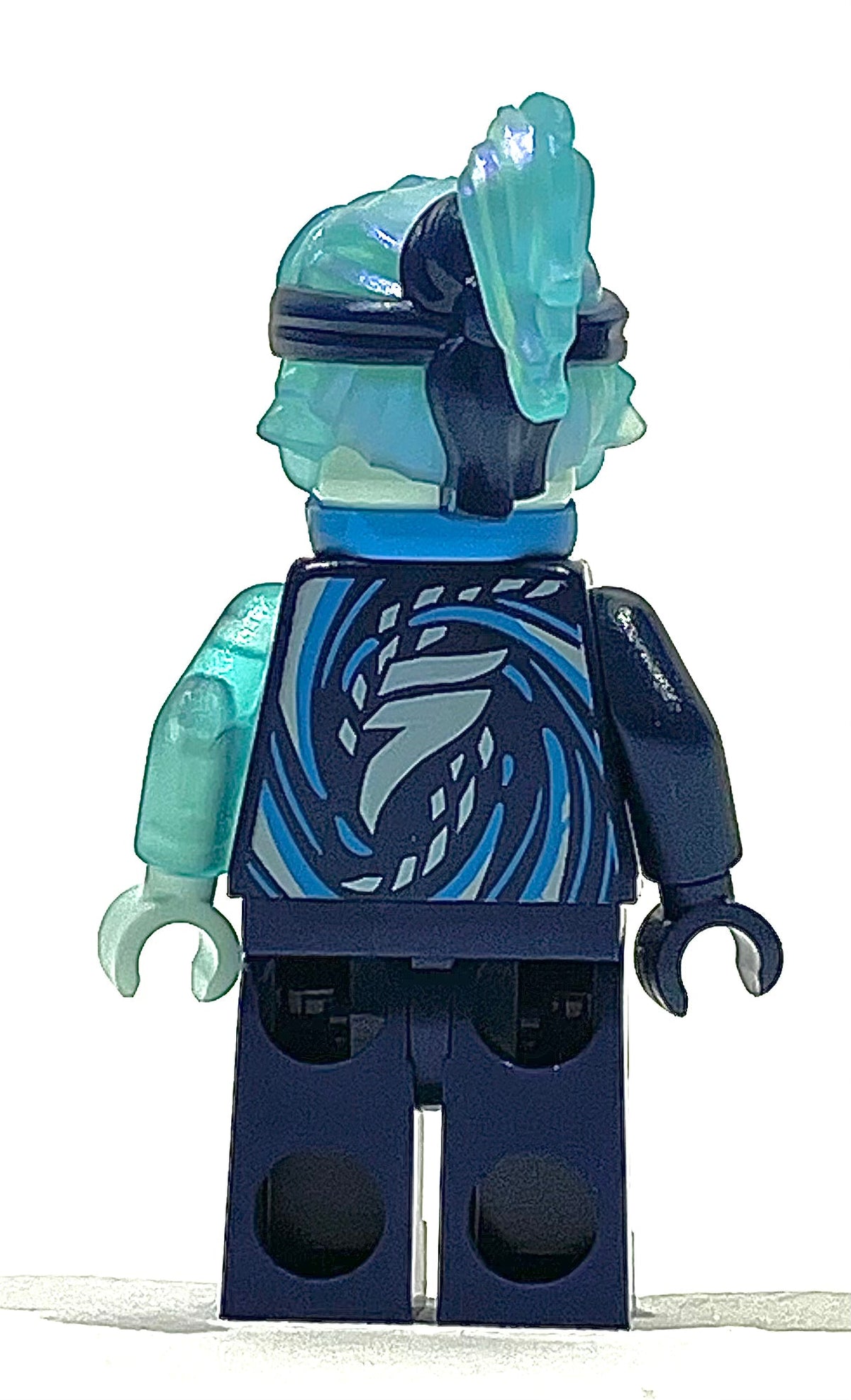 Nya NRG - Seabound, njo0705 - LEGO® Ninjago Minifigure
