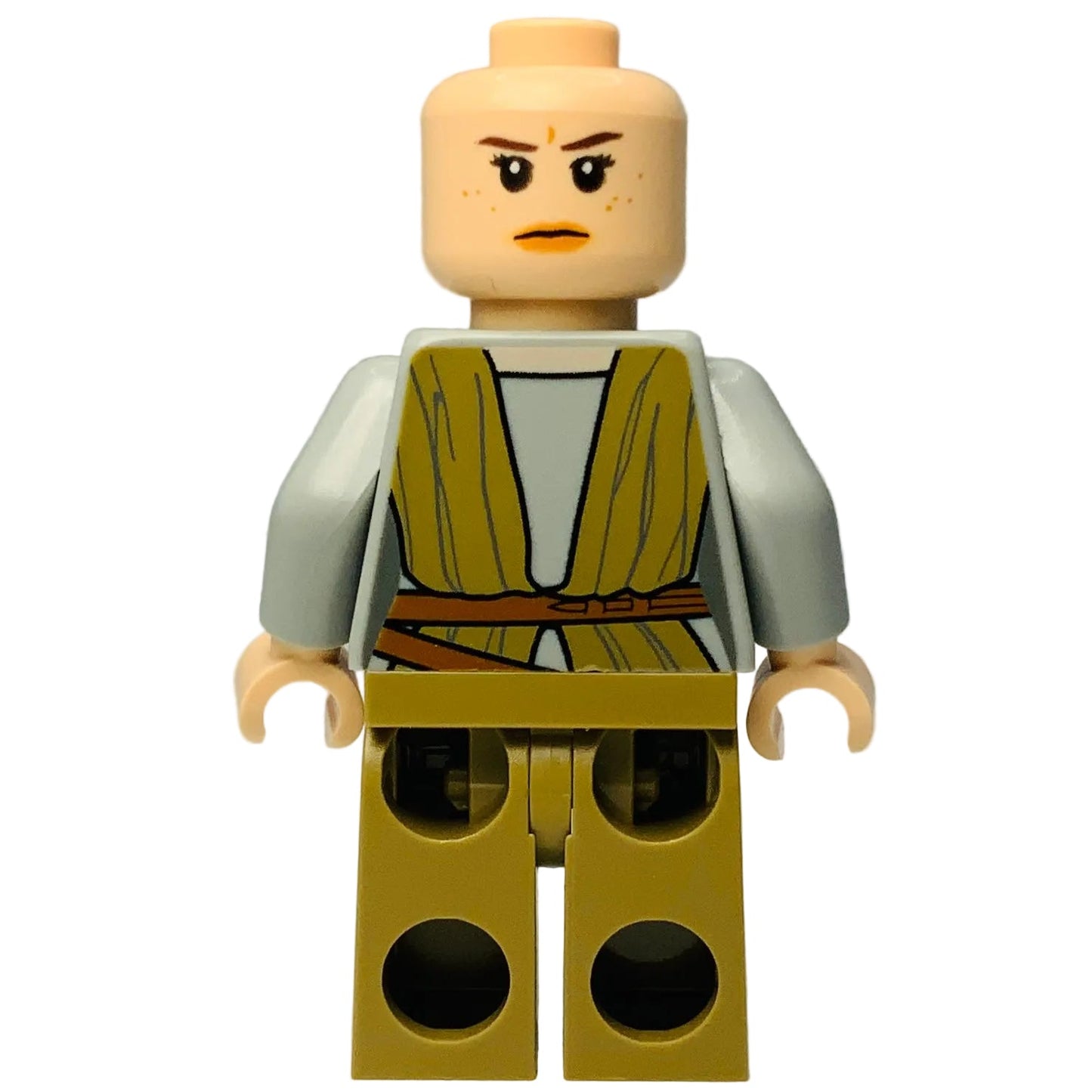 Rey Dark Tan Tied Robe, sw0677 - LEGO® Star Wars Minifigure
