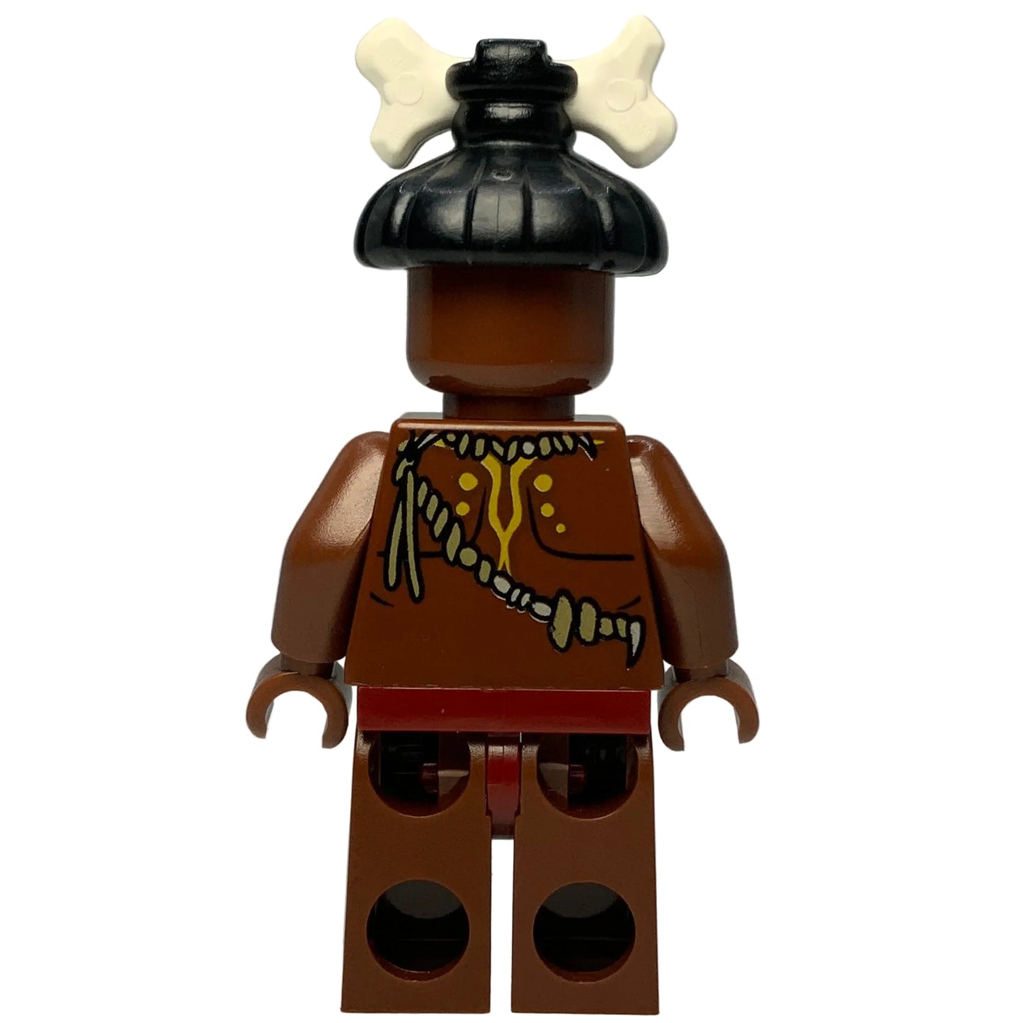 Cannibal 2, poc009 - LEGO® POTC Minifigure