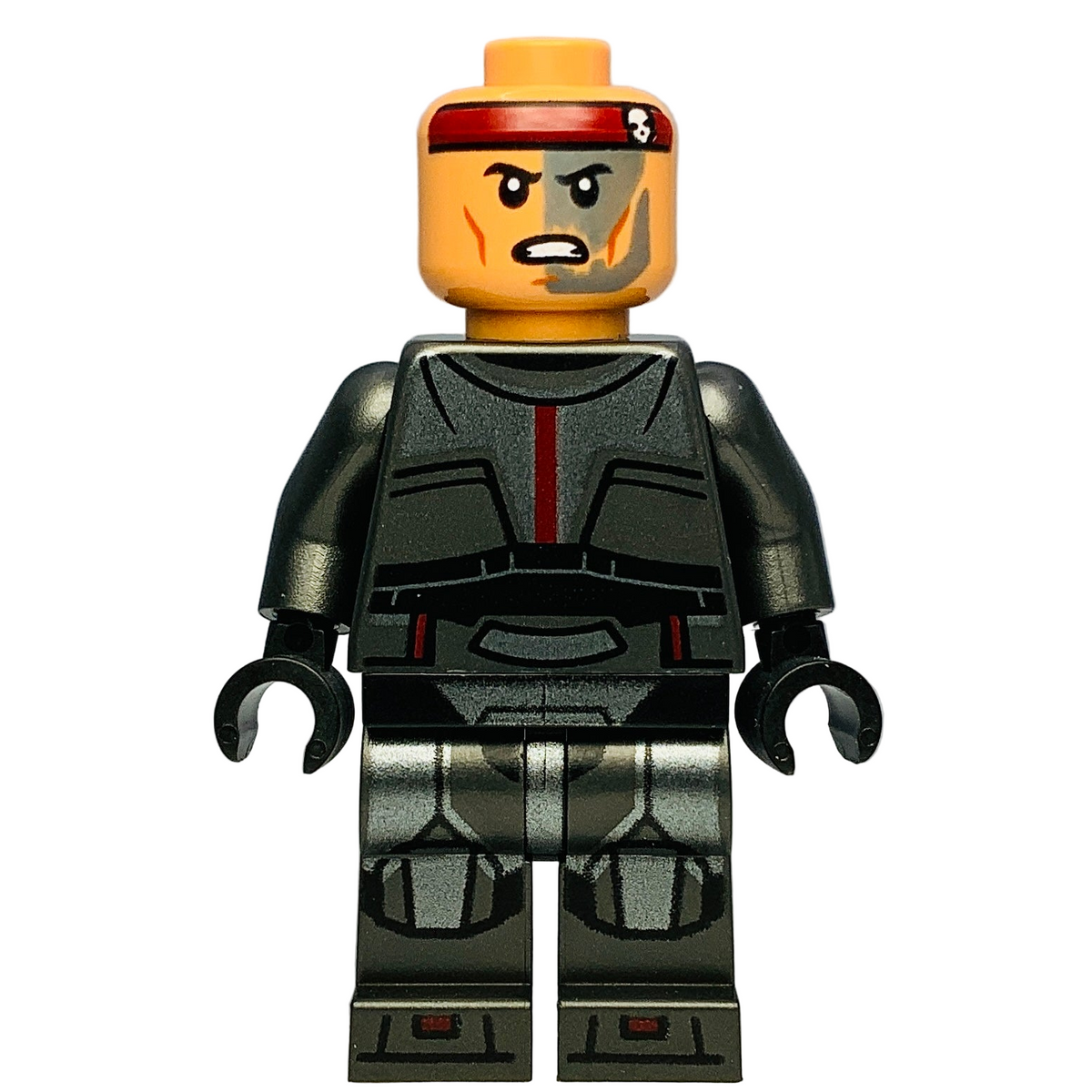 Clone Commando Sergeant Hunter, sw1148 - LEGO® Star Wars Minifigure