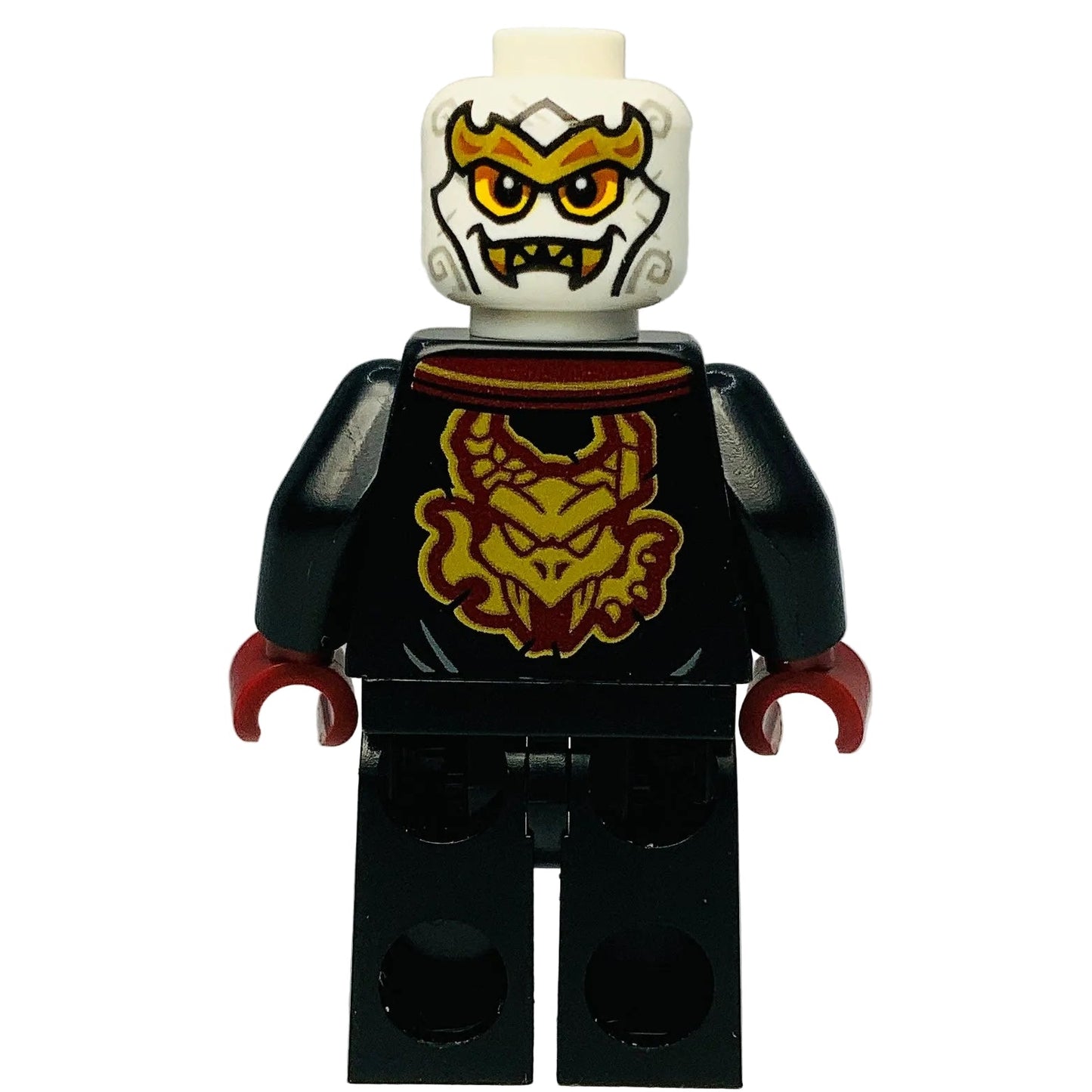 Loyalist, njo1025 - LEGO® Ninjago Minifigure