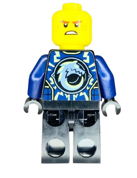 Evil Jay, njo0892 - LEGO® Ninjago Minifigure
