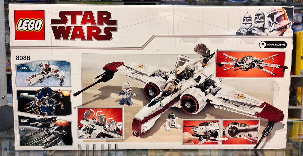 ARC-170 Starfighter, 8088 - LEGO® Star Wars Set