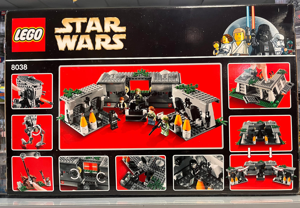 The Battle of Endor, 8038