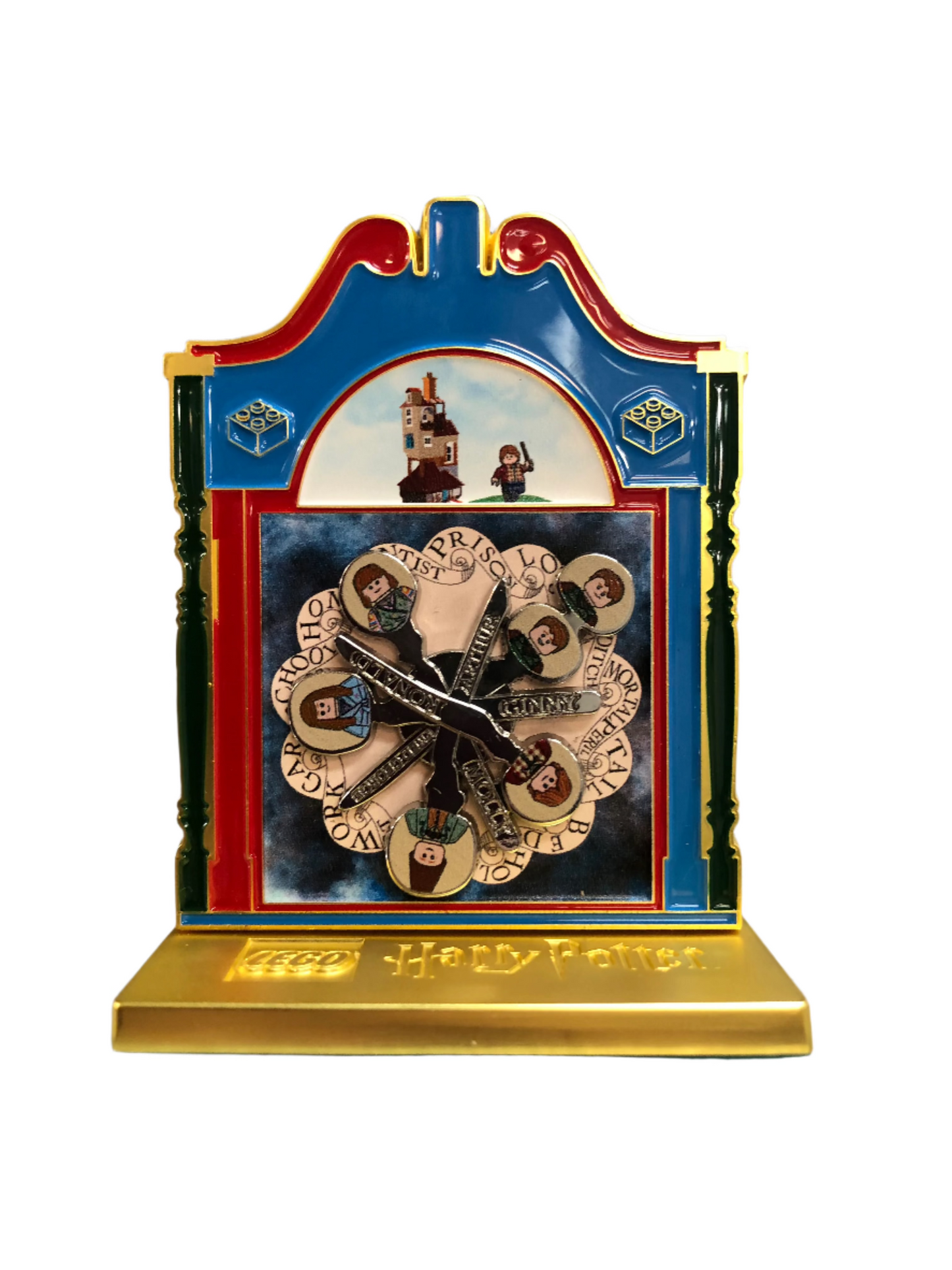 Collectable Weasley Clock, 5009008