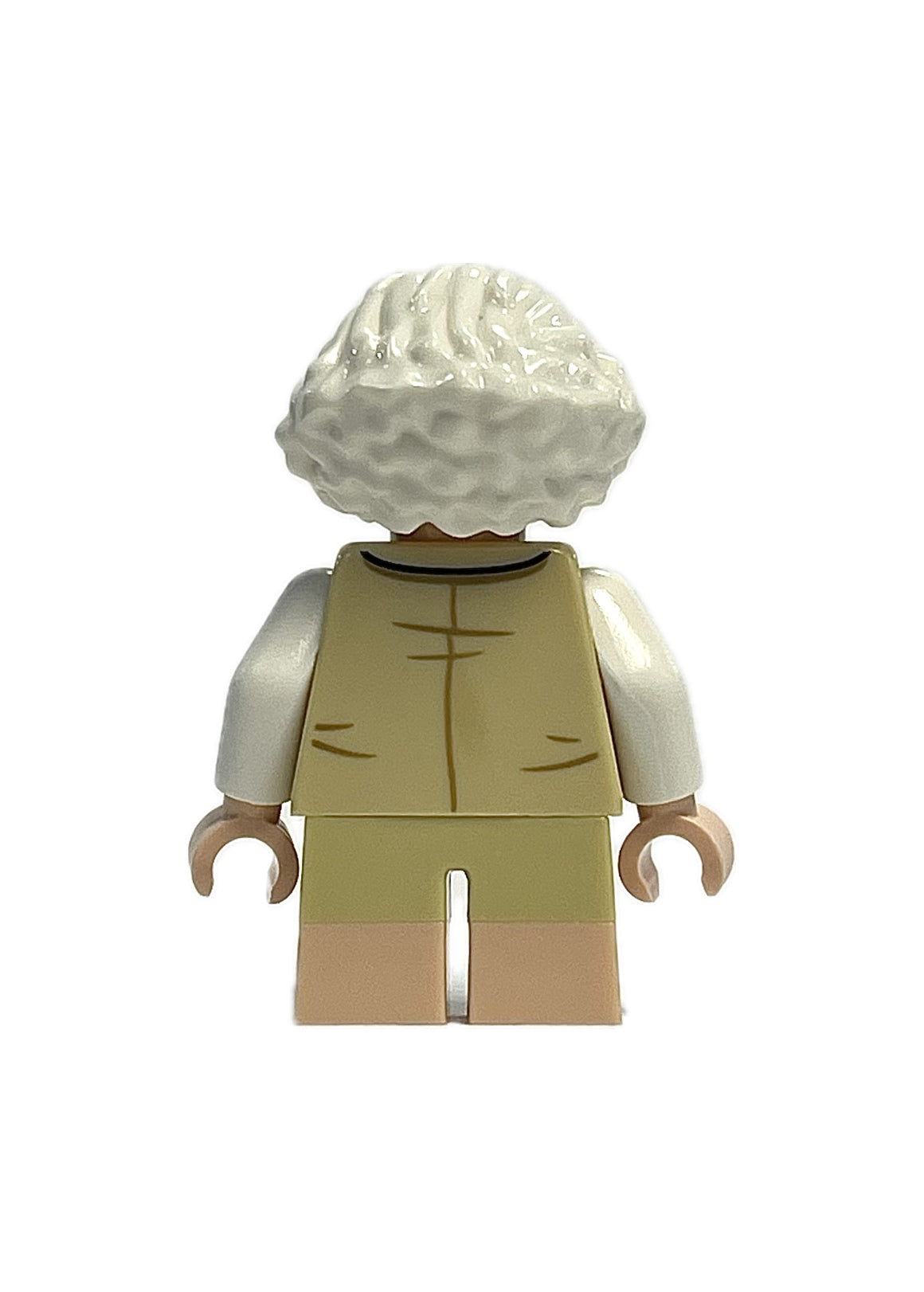 Bilbo Baggins - White Hair, lor117 - LEGO® Lord of the Rings™ Minifigure
