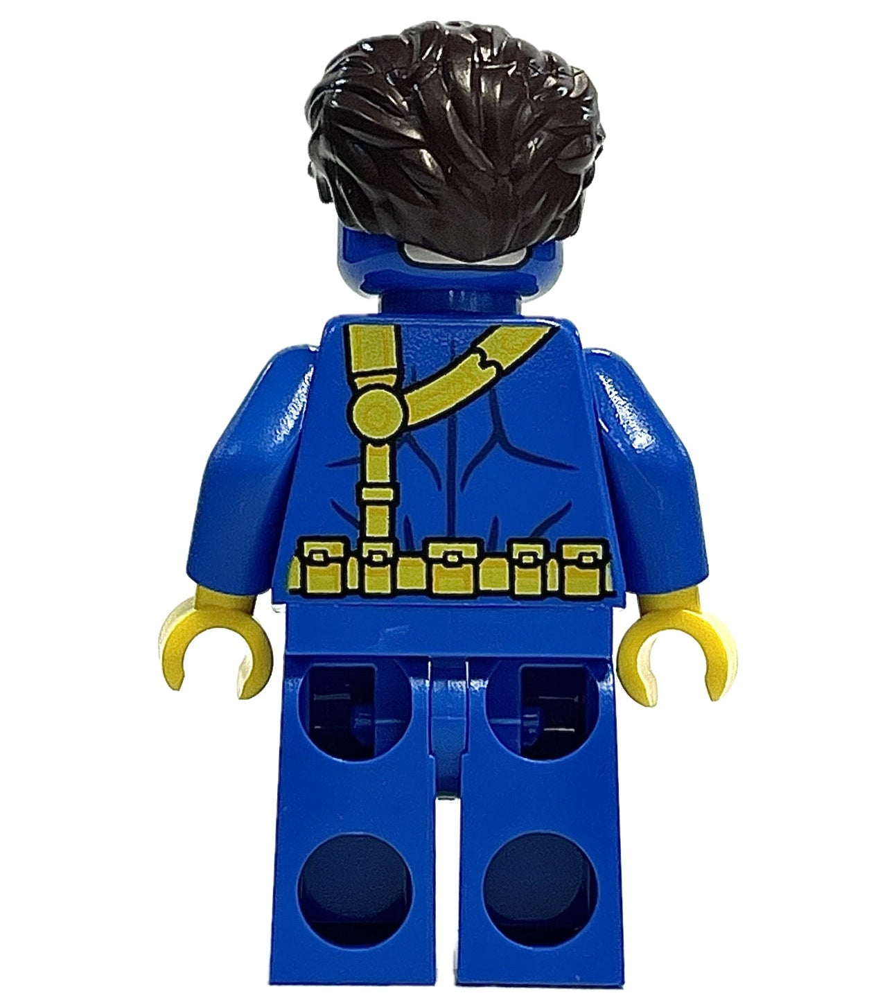 Cyclops - Blue Outfit, sh0941 - LEGO® Marvel Minifigure