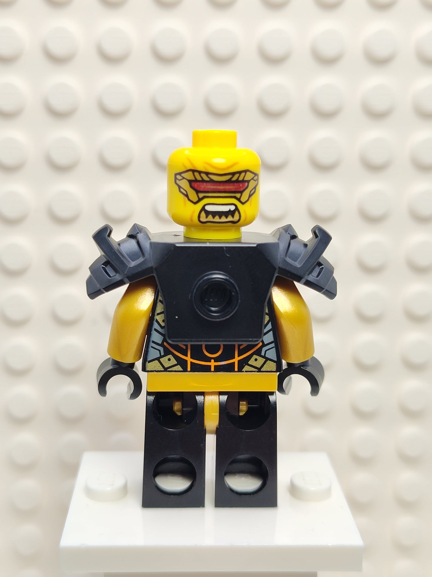 Rapton, njo0821 - LEGO® Ninjago Minifigure